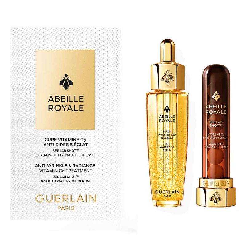Guerlain Abeille Royale Kit - Youth Watery Oil Serum + Bee Lab